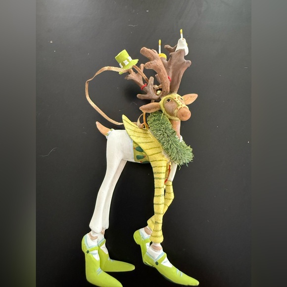 Patience Brewster , Dance Away Prancer - Picture 1 of 4